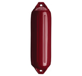 Polyform NF-3 BURGUNDY NF Series Fender - 5.6" x 19", Burgundy
